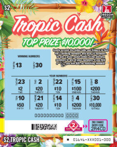 Tropic Cash Logo