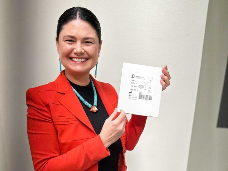 Rachel, CEO of NeuraMedica